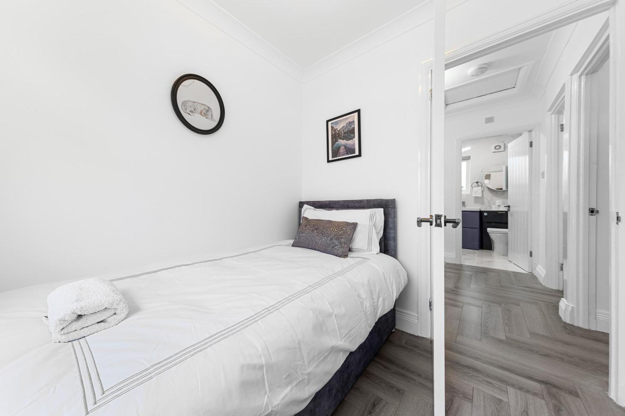 3 Bedroom House Close To Dartford Station Eksteriør bilde