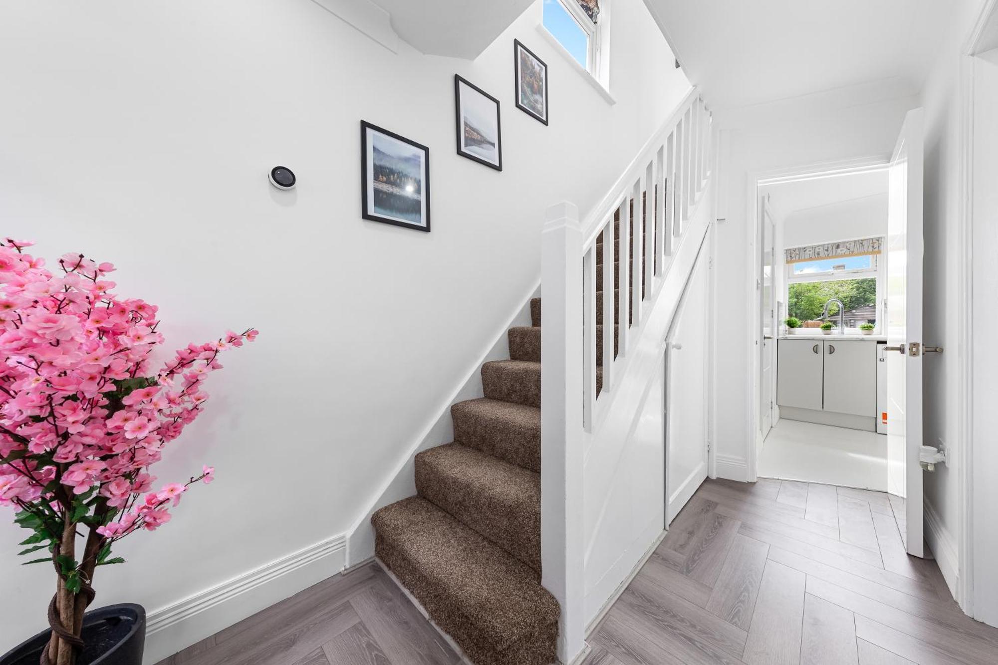 3 Bedroom House Close To Dartford Station Eksteriør bilde