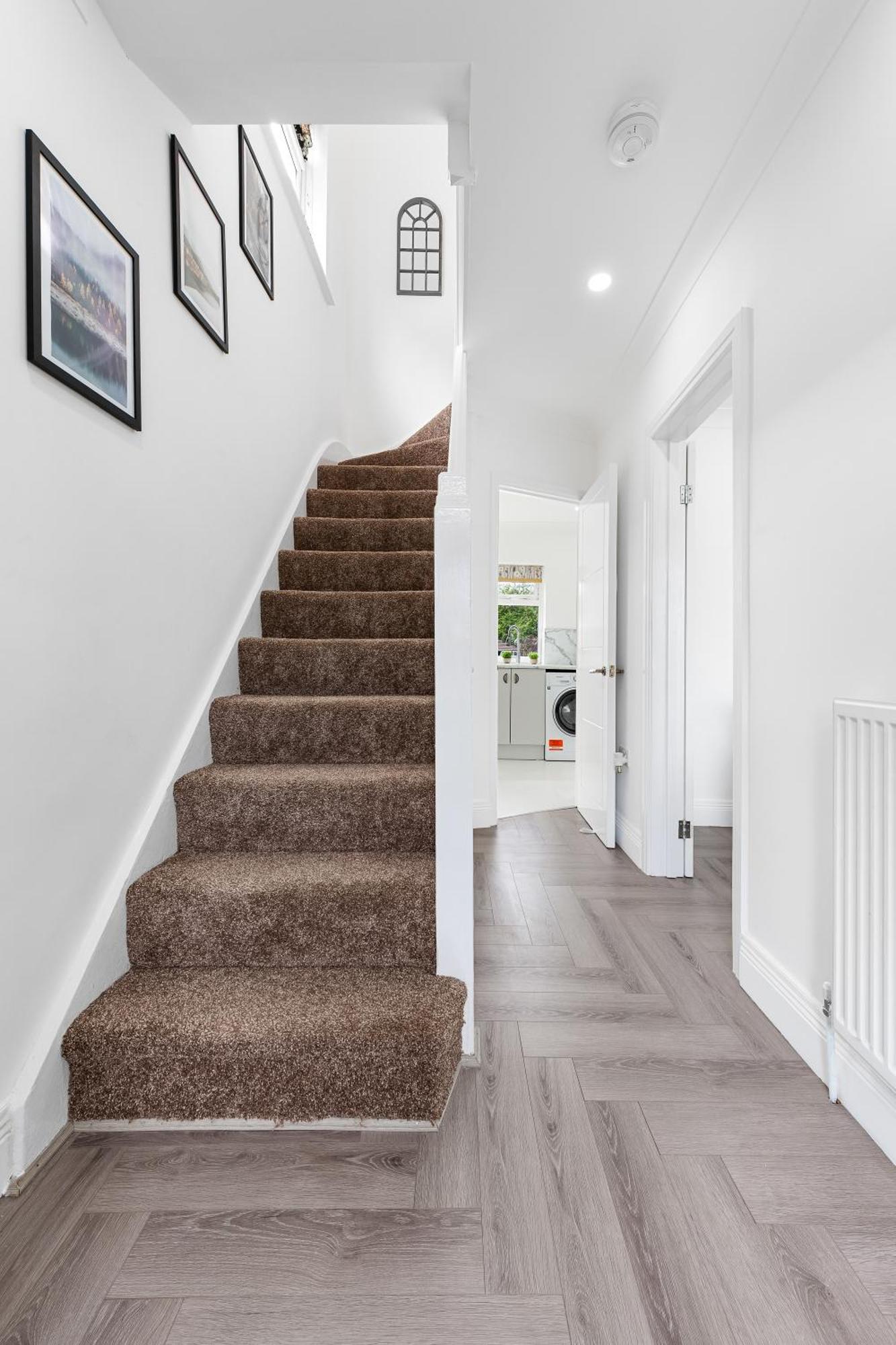 3 Bedroom House Close To Dartford Station Eksteriør bilde